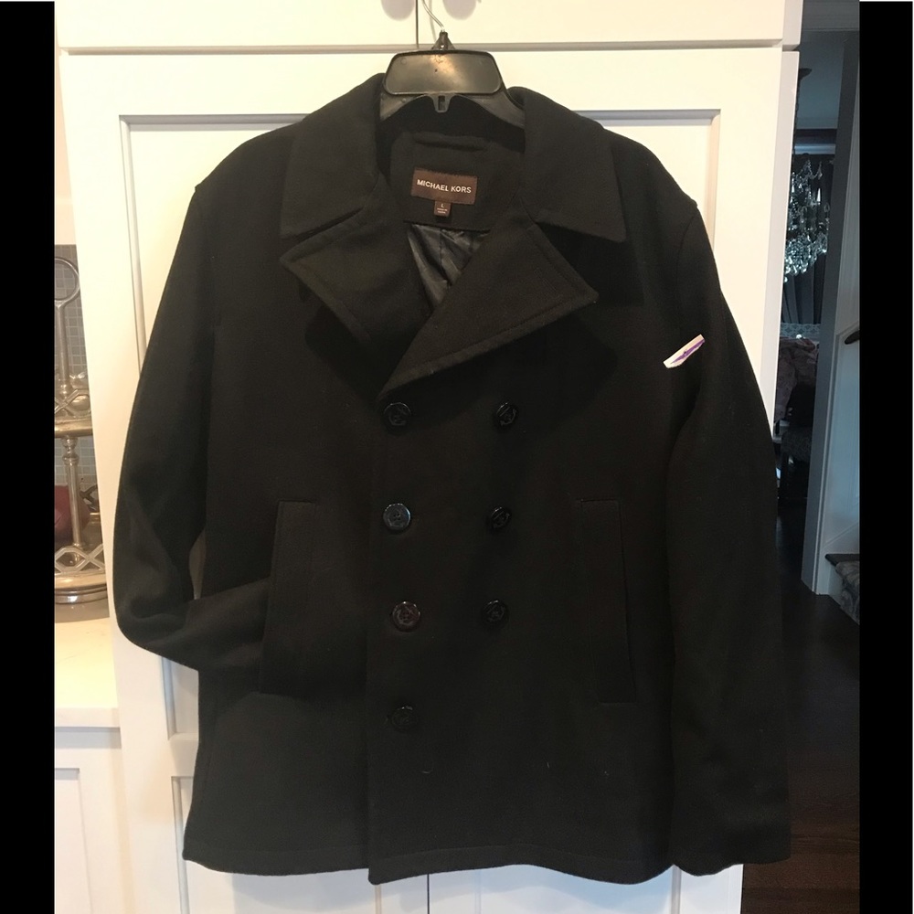 MICHAEL KORS NEW Woman’s Peat Coat